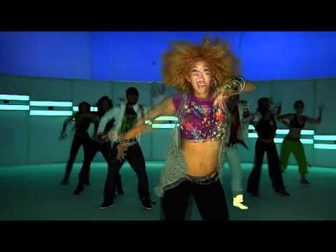 zumba music video
